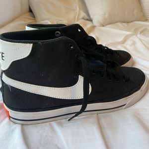 Nike High Top Sneakers